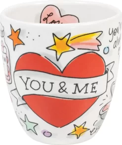 Blond Amsterdam, Specials LOVE: Minimok You & Me 0,2L -Korting Op Tafelgerei 1009x1200 1