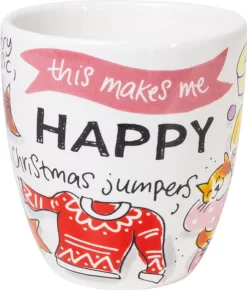 Blond Amsterdam, Happy - Mini Mok Art -Korting Op Tafelgerei 1022x1200 1