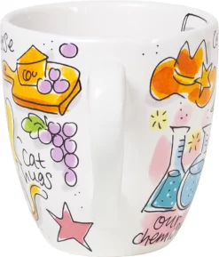 Blond Amsterdam, Happy - Mini Mok Art -Korting Op Tafelgerei 1025x1200