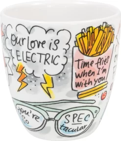 Blond Amsterdam, Specials LOVE: Minimok Zonder Oor, Meant To Be 0,2L -Korting Op Tafelgerei 1028x1200