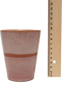 Koffiekopjes - Earth Koffiemok - 200ML En 310ML - Koffiebeker - Set Van 12 Kopjes (ook Los Verkrijgbaar) - Porselein - Hip En Trendy -Korting Op Tafelgerei 1029x1200