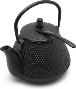 Bredemeijer - Theepot Wuhan 1,0L Gietijzer Zwart 13 Bredemeijer - Theepot Wuhan 1,0L Gietijzer Zwart -Korting Op Tafelgerei 1030x1200 2