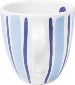 Blond Amsterdam, Delfts Blond: Minimok Streep 0,2l -Korting Op Tafelgerei 1050x1200 1