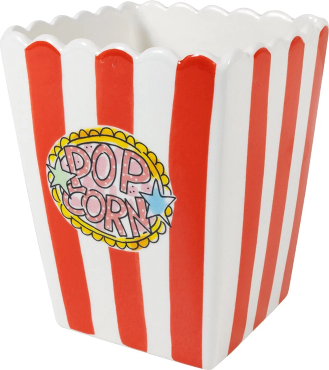 Blond Amsterdam, Even Bijkletsen, Popcorn Bucket 1 Blond Amsterdam, Even Bijkletsen, Popcorn Bucket