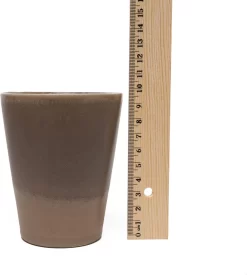 Koffiekopjes - Earth Koffiemok - 200ML En 310ML - Koffiebeker - Set Van 12 Kopjes (ook Los Verkrijgbaar) - Porselein - Hip En Trendy -Korting Op Tafelgerei 1076x1200