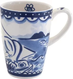 Blond Amsterdam Beker XL Delfts Blond