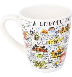Blond Amsterdam City Amsterdam Mok - 350 Ml -Korting Op Tafelgerei 1122x1200 7