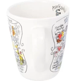 Blond Amsterdam City Amsterdam Mok - 350 Ml -Korting Op Tafelgerei 1122x1200 8