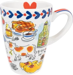 Blond Amsterdam Specials Hollands Glorie Beker XL, 0,5L