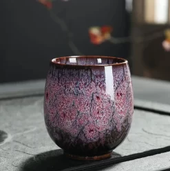 Simple Solutions Set Van 4 Koffiekopjes - Keramiek - Koffiebeker 150 Ml Zonder Oor - Mooi Cadeau Voor Man En Vrouw -Korting Op Tafelgerei 1196x1200 5