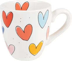 Blond Amsterdam, Even Bijkletsen: Minimok Hartjes 0,2L -Korting Op Tafelgerei 1200x1018