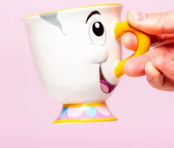 Disney Beauty En The Beast - Chip - Mok -Korting Op Tafelgerei 1200x1020