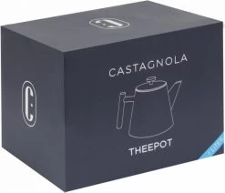 Castagnola Theepot Met Filter – Theekan – Theepot Dubbelwandig – Theepot Roestvrijstaal – Hoogwaardig RVS – 1 Liter – 5 Kopjes Thee – Zwart 14 Castagnola Theepot Met Filter – Theekan – Theepot Dubbelwandig – Theepot Roestvrijstaal – Hoogwaardig RVS – 1 Liter – 5 Kopjes Thee – Zwart -Korting Op Tafelgerei 1200x1028 2