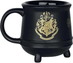 Pyramid International Mok Met Vorm - Harry Potter Hogwarts Crest - Keramisch