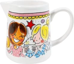 Blond Amsterdam, Even Bijkletsen: Melkkannetje Got Milk