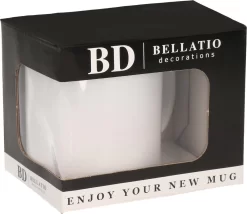 Ik Ben De Trotse Vader Van De Grappigste, Leukste En Beste Kinderen Koffiemok / Theebeker - Wit - 300 Ml - Blauwe En Zwarte Letters - Verjaardag / Vaderdag - Cadeau / Bedankje Voor Papa -Korting Op Tafelgerei 1200x1039 3