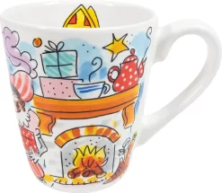 Blond Amsterdam, Specials, Sint: Mok 0,35L