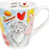 Blond Amsterdam - Beker - Dog Lover - 0,35L