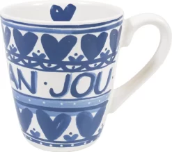 Blond Amsterdam, Delfts Blond; Mok Ik Hou Van Jou 0,35L