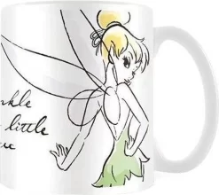 Pyramid International Disney Tinkerbell - Magic - Mok 315 Ml
