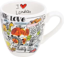 Blond Amsterdam City Londen Minimok - 200 Ml