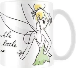 Pyramid International Disney Tinkerbell - Magic - Mok 315 Ml 12 Pyramid International Disney Tinkerbell - Magic - Mok 315 Ml -Korting Op Tafelgerei 1200x1072 2