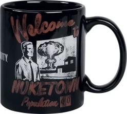 Pyramid International Cadeauset - Call Of Duty: Everygreen Nuketown - Mok, Onderzetter En Sleutelhanger -Korting Op Tafelgerei 1200x1078