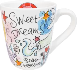 Blond Amsterdam, Specials Chantal Pyama Party Mok. 0,35L