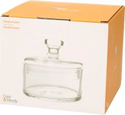 Cosy & Trendy Bonbonniere - Glas - Ø 13 Cm X 12.5 Cm -Korting Op Tafelgerei 1200x1101 1