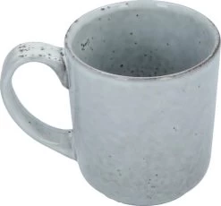 4goodz Deluxe Aardewerk Servies 4 Personen / 16 Delig - Grijs -Korting Op Tafelgerei 1200x1118