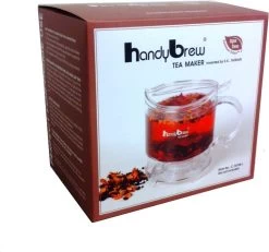 Merkloos HandyBrew Tea Maker - Theezetter - 500ml -Korting Op Tafelgerei 1200x1123 3