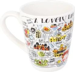 Blond Amsterdam City Amsterdam Mok - 350 Ml -Korting Op Tafelgerei 1200x1145 8