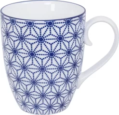 Tokyo Design Studio - Nippon Blue - Set Van 4 Mokken 380 Ml - Verpakt In Luxe Geschenkdoos 11 Tokyo Design Studio - Nippon Blue - Set Van 4 Mokken 380 Ml - Verpakt In Luxe Geschenkdoos -Korting Op Tafelgerei 1200x1151 1