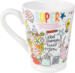 Blond Amsterdam, Specials Mok Miss Brains, 0,5L -Korting Op Tafelgerei 1200x1163 1