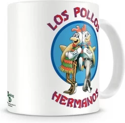 Breaking Bad Mok Los Pollos