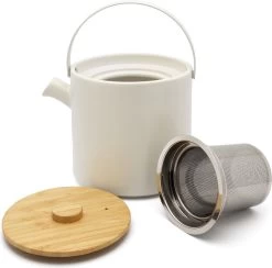 Bredemeijer - Theeset Umea Theepot 1.2L Met Theelichtwarmer - Mat Wit 10 Bredemeijer - Theeset Umea Theepot 1.2L Met Theelichtwarmer - Mat Wit -Korting Op Tafelgerei 1200x1184 4