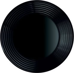 Luminarc Harena Serviesset - Zwart - 19-delig - 6 Persoons -Korting Op Tafelgerei 1200x1192 2