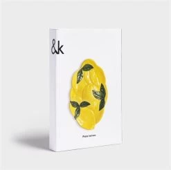 &Klevering - Citroen Bord 28,5cm - Schalen -Korting Op Tafelgerei 1200x1197 11