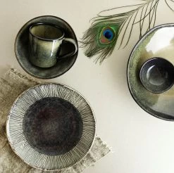 Dutch Rose Organic - Dutch Rose Set 16 Delig Servies Groen -Korting Op Tafelgerei 1200x1197 14