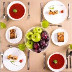 Arcopal Zelie Opaalglas - Wit - 18-Delig -Korting Op Tafelgerei 1200x1197 16