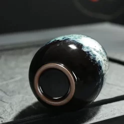 Simple Solutions Set Van 4 Koffiekopjes - Keramiek - Koffiebeker 150 Ml Zonder Oor - Mooi Cadeau Voor Man En Vrouw -Korting Op Tafelgerei 1200x1198 7