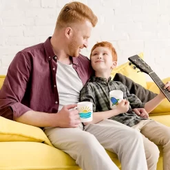 TWIDDLERS Doe-Het-Zelf Mokken Beschilderen Pakket Met 4 Mokken & 7 Keramiekstiften - Decoreer Je Eigen Mok Knutselproject Voor Kinderen - Mooi Als Cadeau Voor Moederdag/Vaderdag -Korting Op Tafelgerei 1200x1200 160