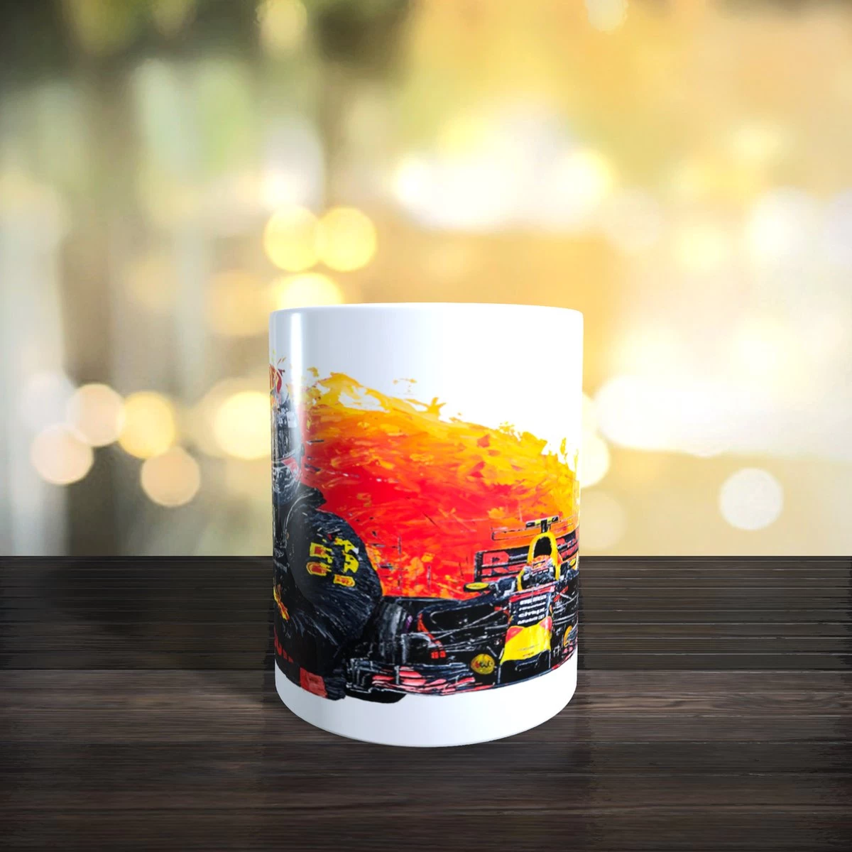 Formule 1 Mok - Max Verstappen - 33 - F1 -mok-kado 2 Formule 1 Mok - Max Verstappen - 33 - F1 -mok-kado - Afbeelding 2