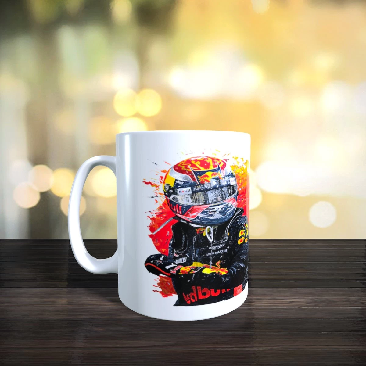 Formule 1 Mok - Max Verstappen - 33 - F1 -mok-kado 3 Formule 1 Mok - Max Verstappen - 33 - F1 -mok-kado - Afbeelding 3