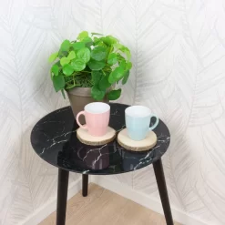 Orange85 Espresso Kopjes - Set Van 6 - Met Oor - 160ml - Meerdere Kleuren - Pastel - Aardewerk -Korting Op Tafelgerei 1200x1200 299