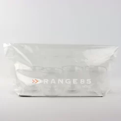 Orange85 Dubbelwandige Koffieglazen - 200 Ml - 4 Stuks - Koffie - Thee - Glas -Korting Op Tafelgerei 1200x1200 340