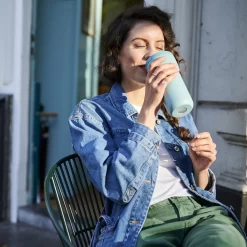 Mepal Isoleerbeker Ellipse 375 Ml – Houdt Je Drankje 4 Uur Warm En 8 Uur Koud – Nordic Pink – Koffiebeker To Go – Lekdicht – Thermosbeker -Korting Op Tafelgerei 1200x1200 446