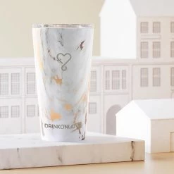 DRINKONLOVE - SHAKEY GOLD - Drinkbeker Met Rietje - RVS - 480 Ml -Korting Op Tafelgerei 1200x1200 582