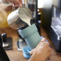 Mepal Isoleerbeker Ellipse 375 Ml – Houdt Je Drankje 4 Uur Warm En 8 Uur Koud – Nordic Green – Koffiebeker To Go – Lekdicht – Thermosbeker -Korting Op Tafelgerei 1200x1200 587