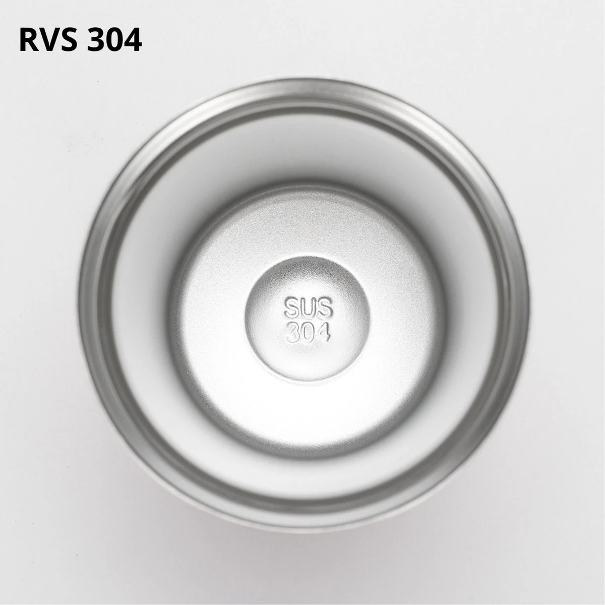 Castagnola Design RVS Koffiebeker To Go - Groen - 380ml - Thermosbeker - Theebeker 9 Castagnola Design RVS Koffiebeker To Go - Groen - 380ml - Thermosbeker - Theebeker - Afbeelding 9